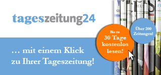 Tageszeitung Gewinnspiel